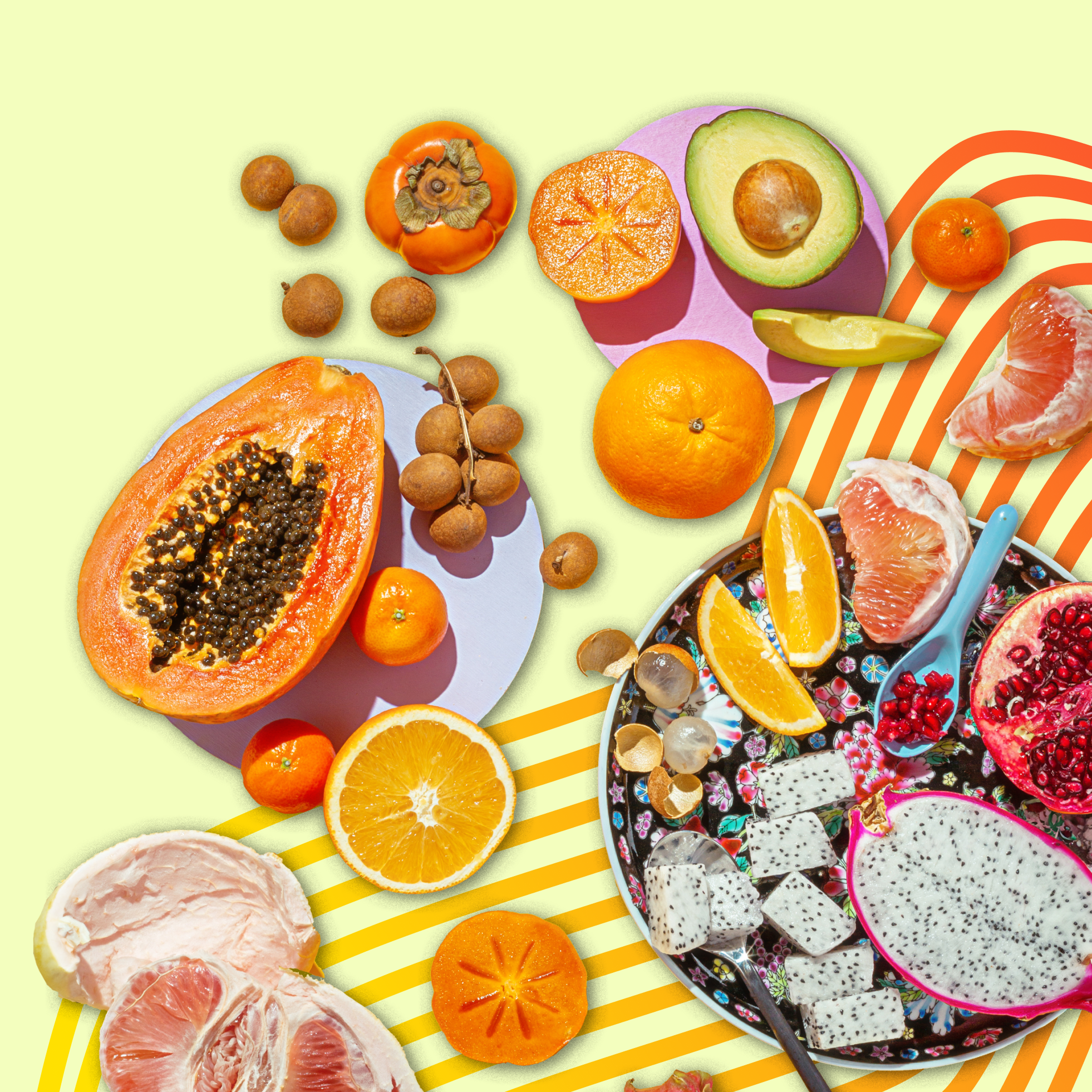 Umamicart Seasonal Fruit Subscription Box
