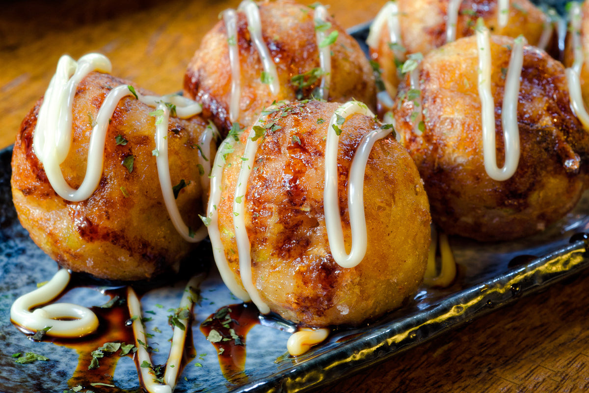 What Is Takoyaki? An Octopus Snack Ball Guide