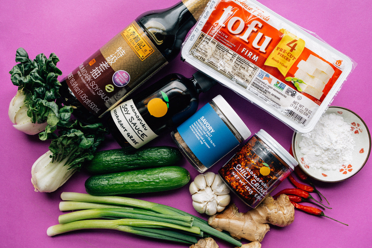 How To Cook Tofu: A Guide to Vegan Asian Cuisine