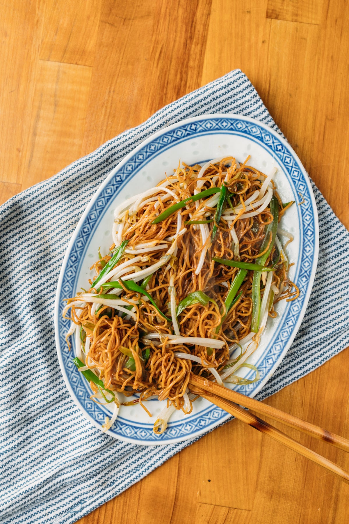 Pan Fried Noodles: A Recipe You'll Love