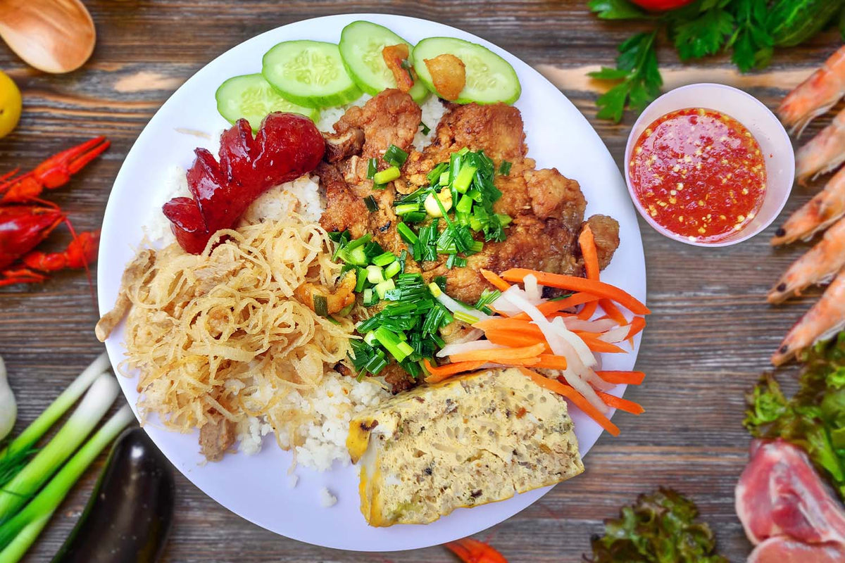 Vietnamese Pork Chop Recipe: The Best Sườn Nướng
