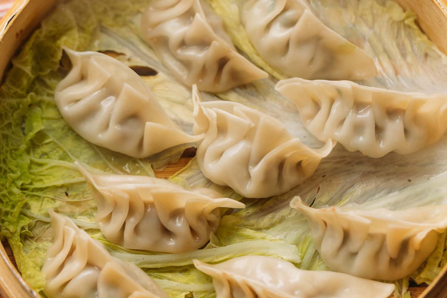 How To Elevate The Texture Of Trader Joe's Soup Dumplings