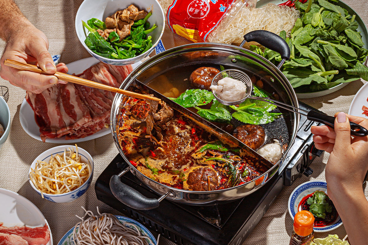 Lunar New Year Food: 11 Lucky Foods for Your Feast