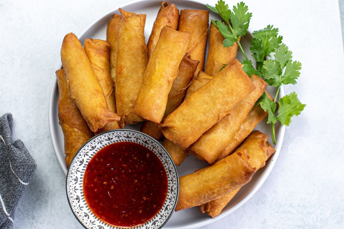 Spring Rolls: Everything you Need to Know + An Easy Recipe