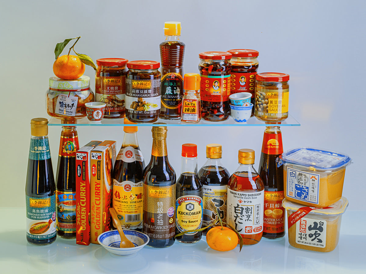 Asian Sauces: 15 Sauces You Need In Your Pantry