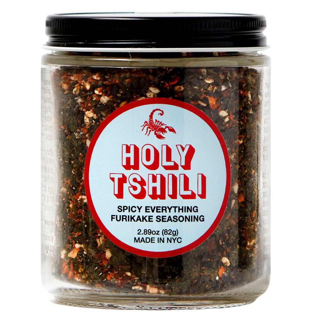 Holy Tshili Spicy Everything Furikake