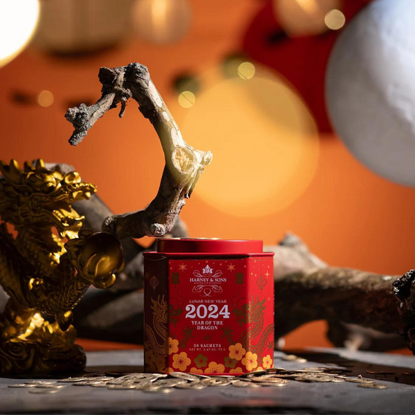 Harney & Sons 2024 Year of the Dragon Tea