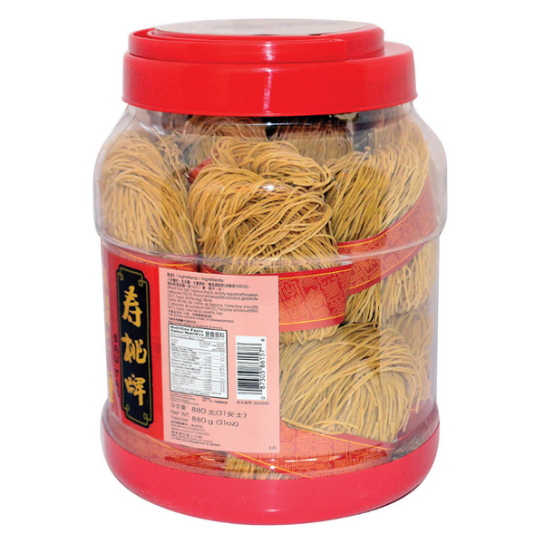 Sautao Shrimp Roe Noodles