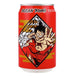 Ocean Bomb One Piece Limited Edition Soda, Luffy Yogurt Flavor