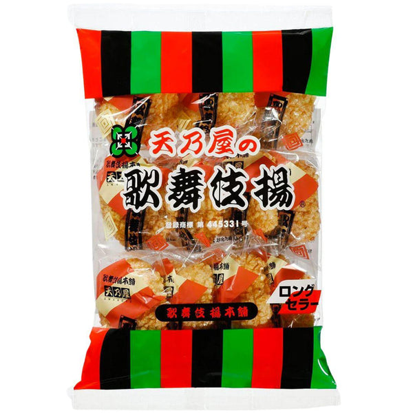 Amanoya Kabukiage Rice Crackers
