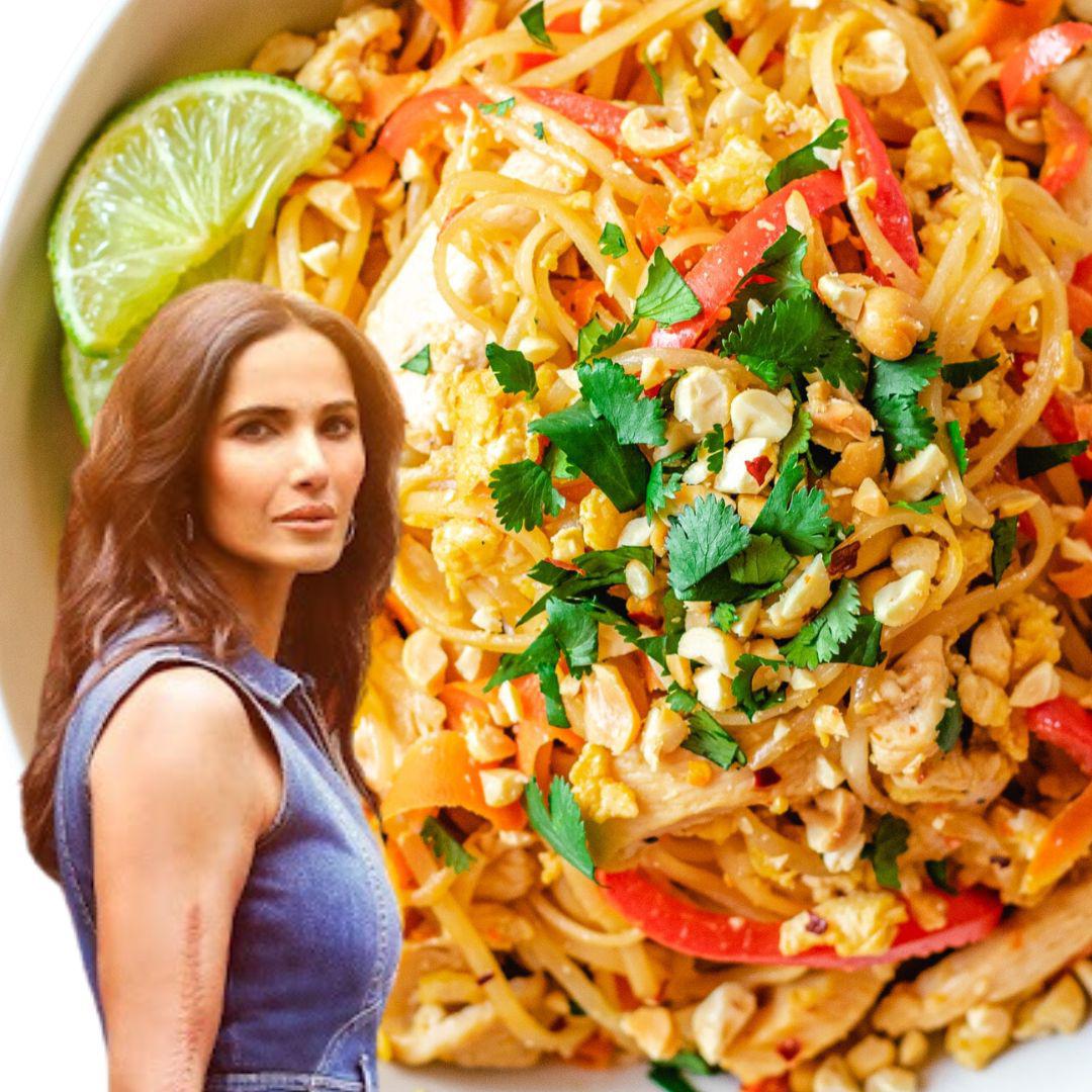 Padma Lakshmi's Chicken Pad Thai Recipe Kit