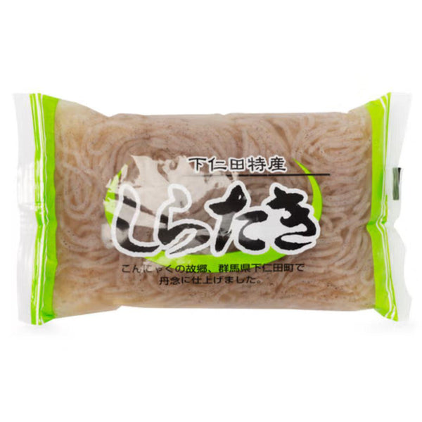 Shimonita Black Shirataki Noodles (6.35 oz)