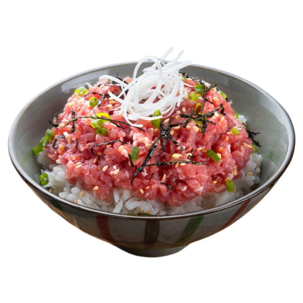 Osakana Hand-cut Sashimi Grade Bluefin Tuna Tartare (0.25 lb)