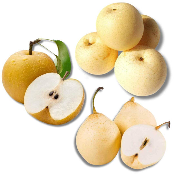Asian Pears Sampler