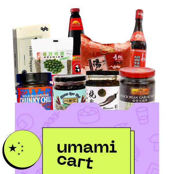 Pantry Subscription Box: Chinese Essentials