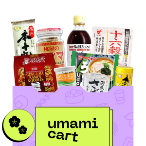 Snack Subscription Box: Japanese Bites