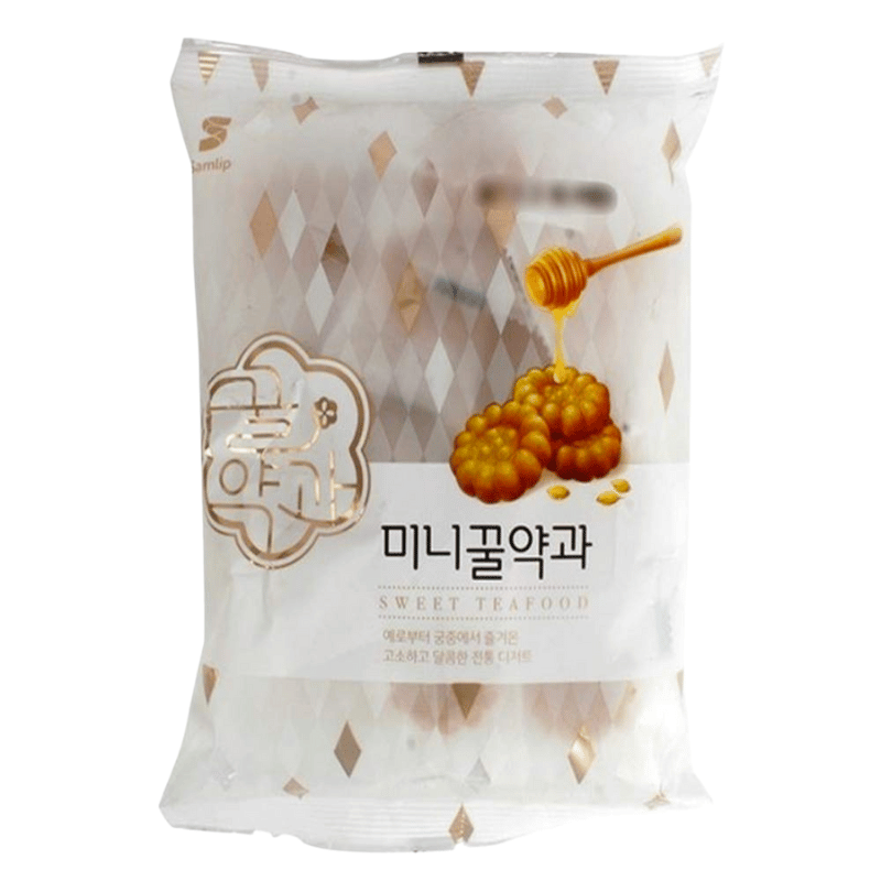 Samlip Korean Traditional Cookie (Yakgwa)