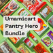 Umamicart Pantry Hero Bundle