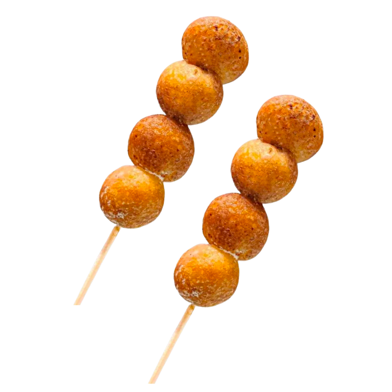 Three Fish Curry Fish Balls