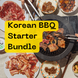 Korean BBQ Starter Bundle