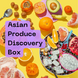 Asian Produce Discovery Box