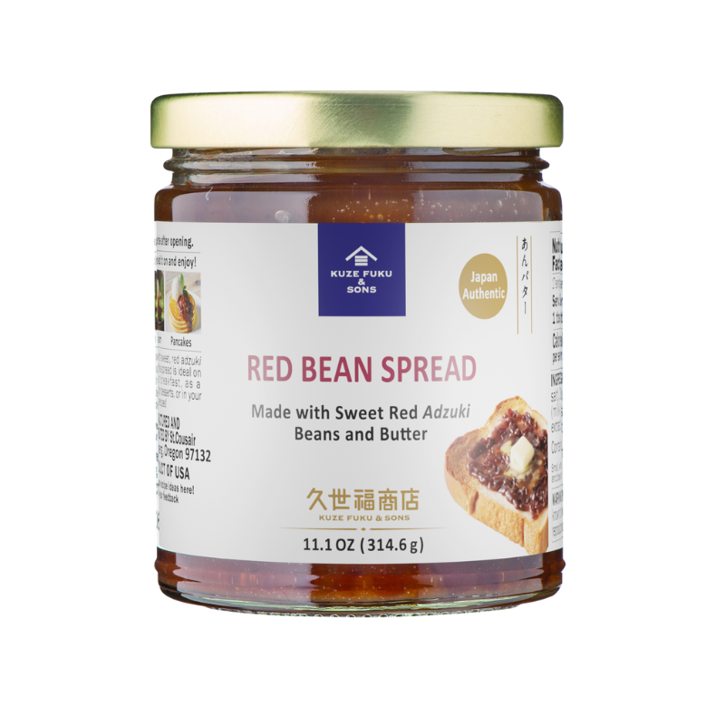 Kuze Fuku Anko Butter (Azuki Bean Spread)