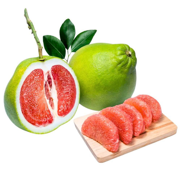 Vietnamese Pink Pomelo (1 count)