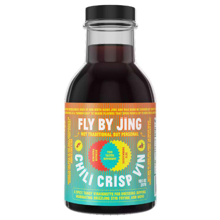 Fly by Jing Chili Crisp Vinaigrette