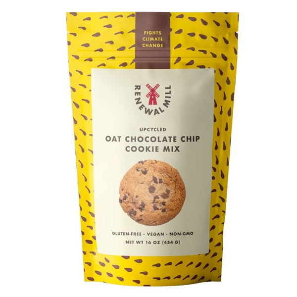 Renewal Mill Upcycles Oat Chocolate Cookie Mix
