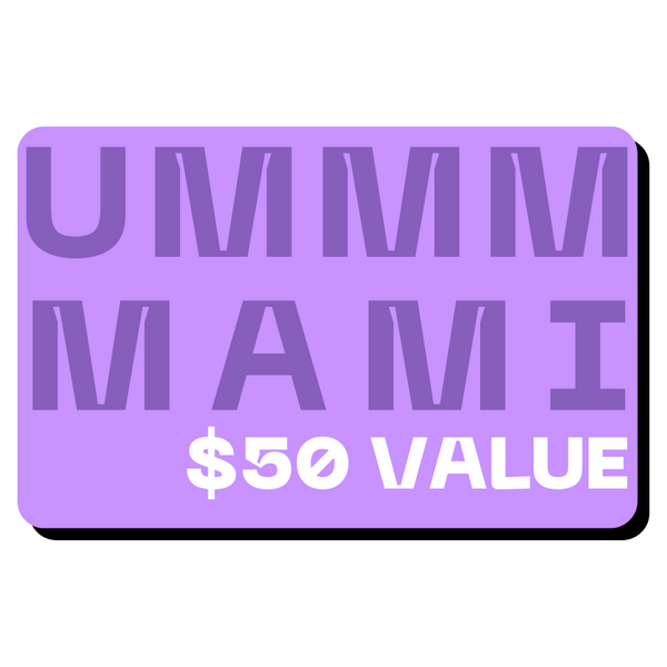 $50 Umamicart Gift Card