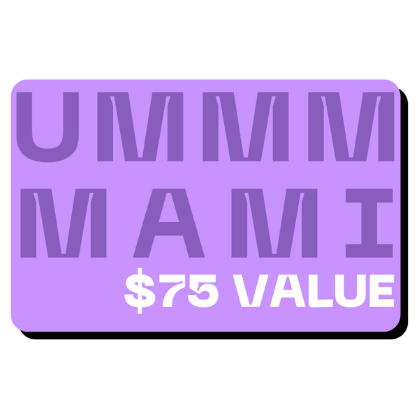 $75 Umamicart Gift Card