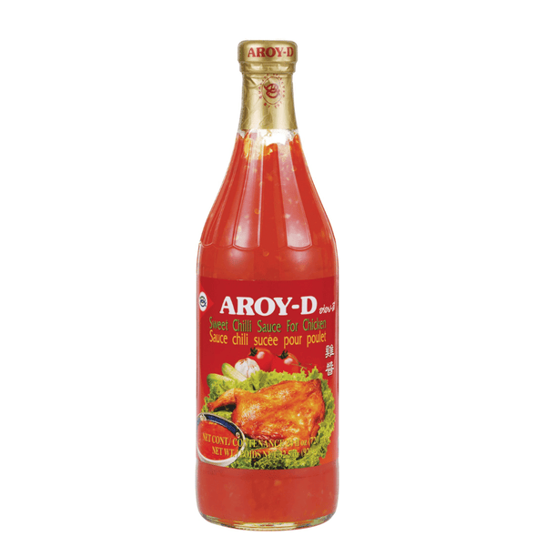 Aroy D Sweet Chili Sauce