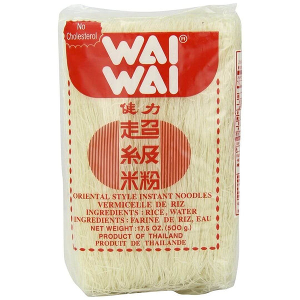 Wai Wai Rice Vermicelli