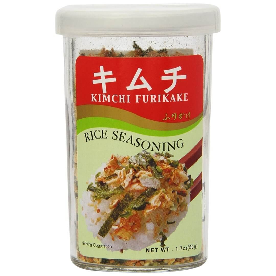 Ajishima Kimchi Furikake