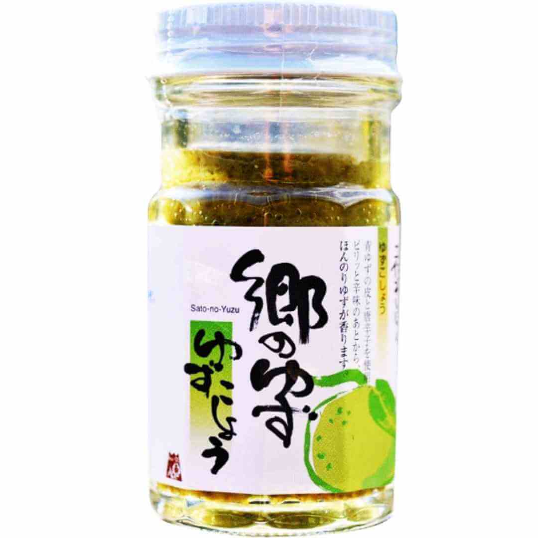 Tosa Reihoku Yuzu Kosho (Yuzu Pepper Paste)