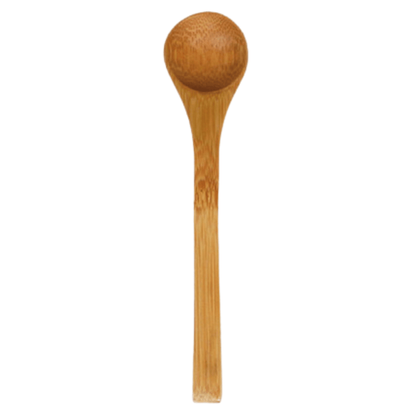 Bamboo Spoon 4" for Matcha