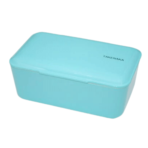 Takenaka Bite Bento Box, Ice Blue