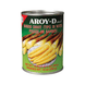 Aroy-D Canned Bamboo Shoots, Tips