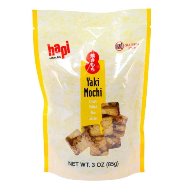 Hapi Crispy Mochi Rice Nuggets