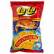 Lala Fish Cracker, Original