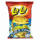 Lala Fish Cracker, Salt & Vinegar