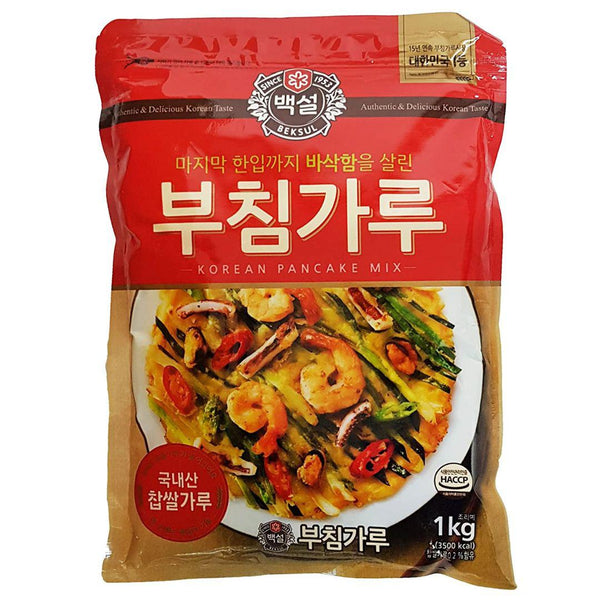 Beksul Korean Pancake Mix
