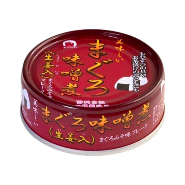 Ito Foods Canned Maguro Tuna with Ginger