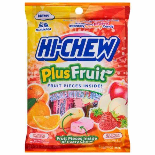 Buy Morinaga Hi Chew Plus Fruit Mix 