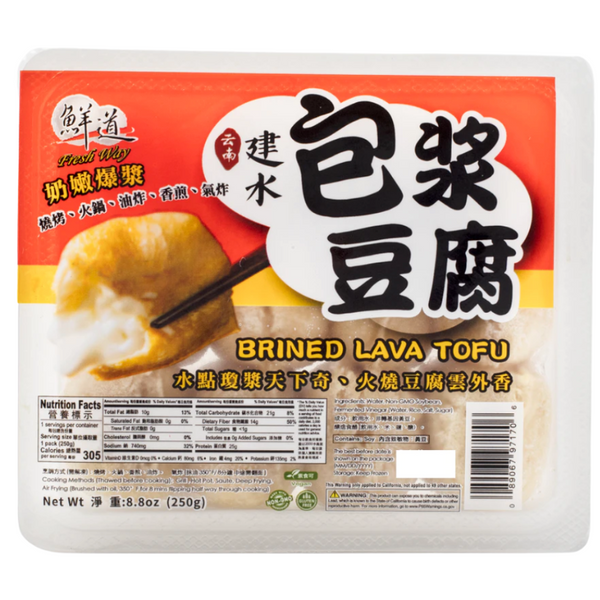 Fresh Way Lava Tofu