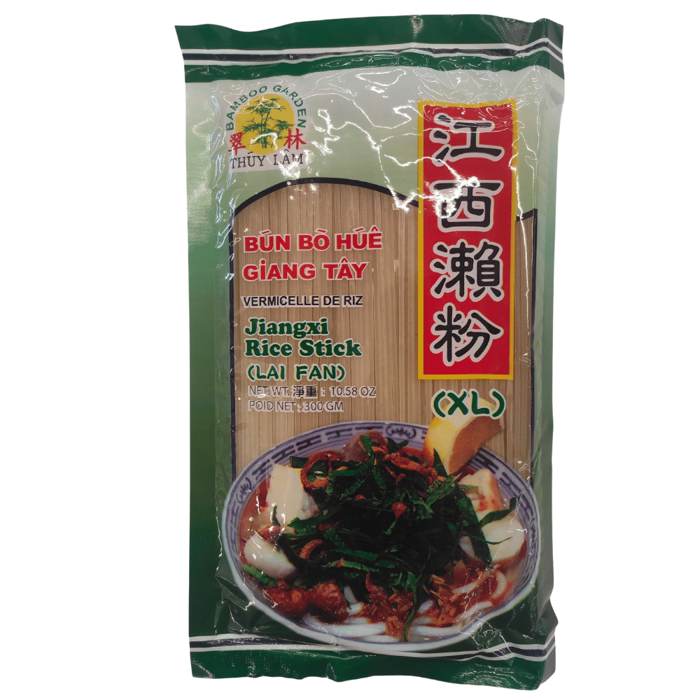 Jiang Xi Rice Stick (Lai Fun, Thick)