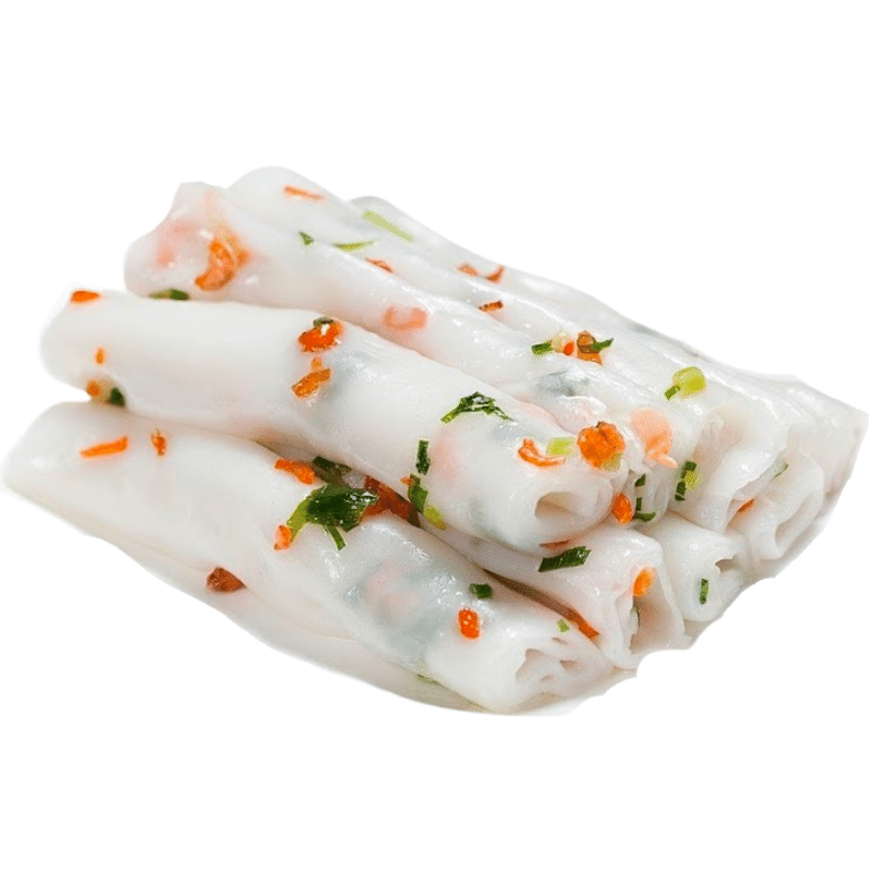 46 Mott Bakery Dried Shrimp Cheung Fun