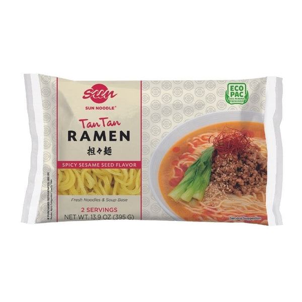 Sun Noodle Tan Tan Ramen Kit