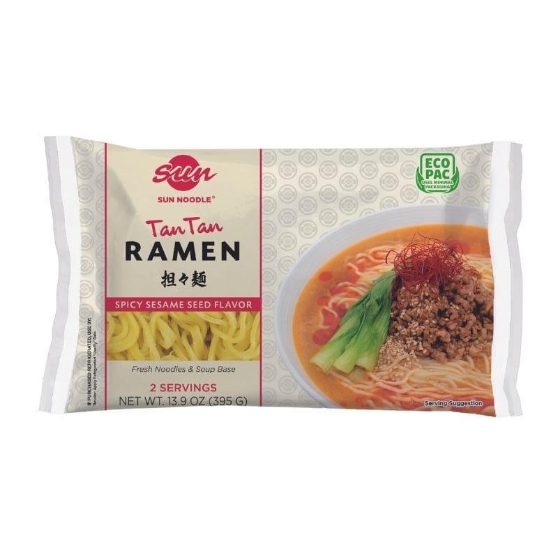 Sun Noodle Tan Tan Ramen Kit