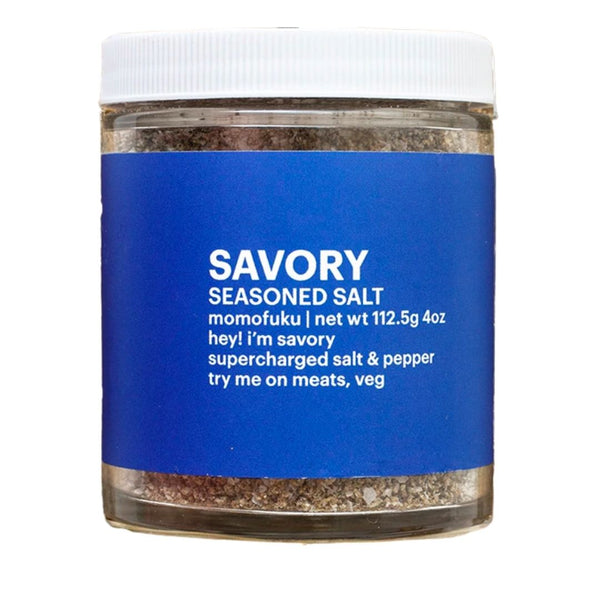 Momofuku Savory Seasoned Salt